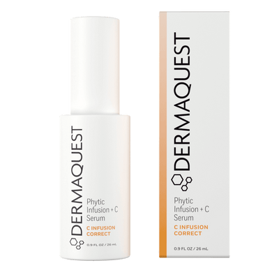 Phytic Infusion and C Serum / Anti Aging Serum / 0.9oz / Adult / Dermaquest