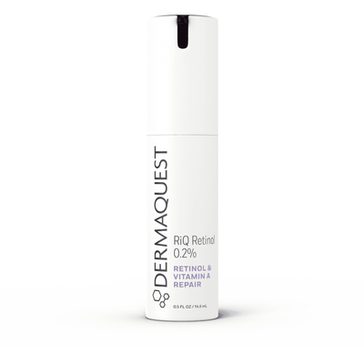 RIQ Retinol / Anti Aging Serum / 0.5oz / Adult / Dermaquest