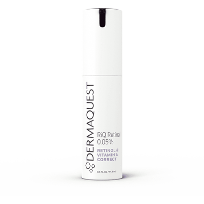 RIQ Retinal 0.05% / Anti Aging Serum / 0.5oz / Adult / Female / Dermaquest