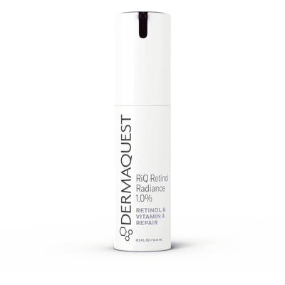 RIQ Retinol Radiance 1% / Anti Aging Serum / 0.5oz / Adult / Dermaquest
