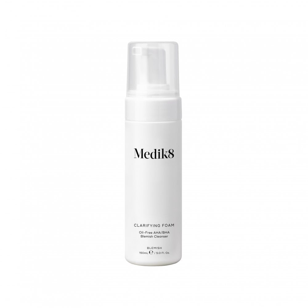 Clarifying Foam/ Cleanser / 50ml / Adult / Female / Medik9