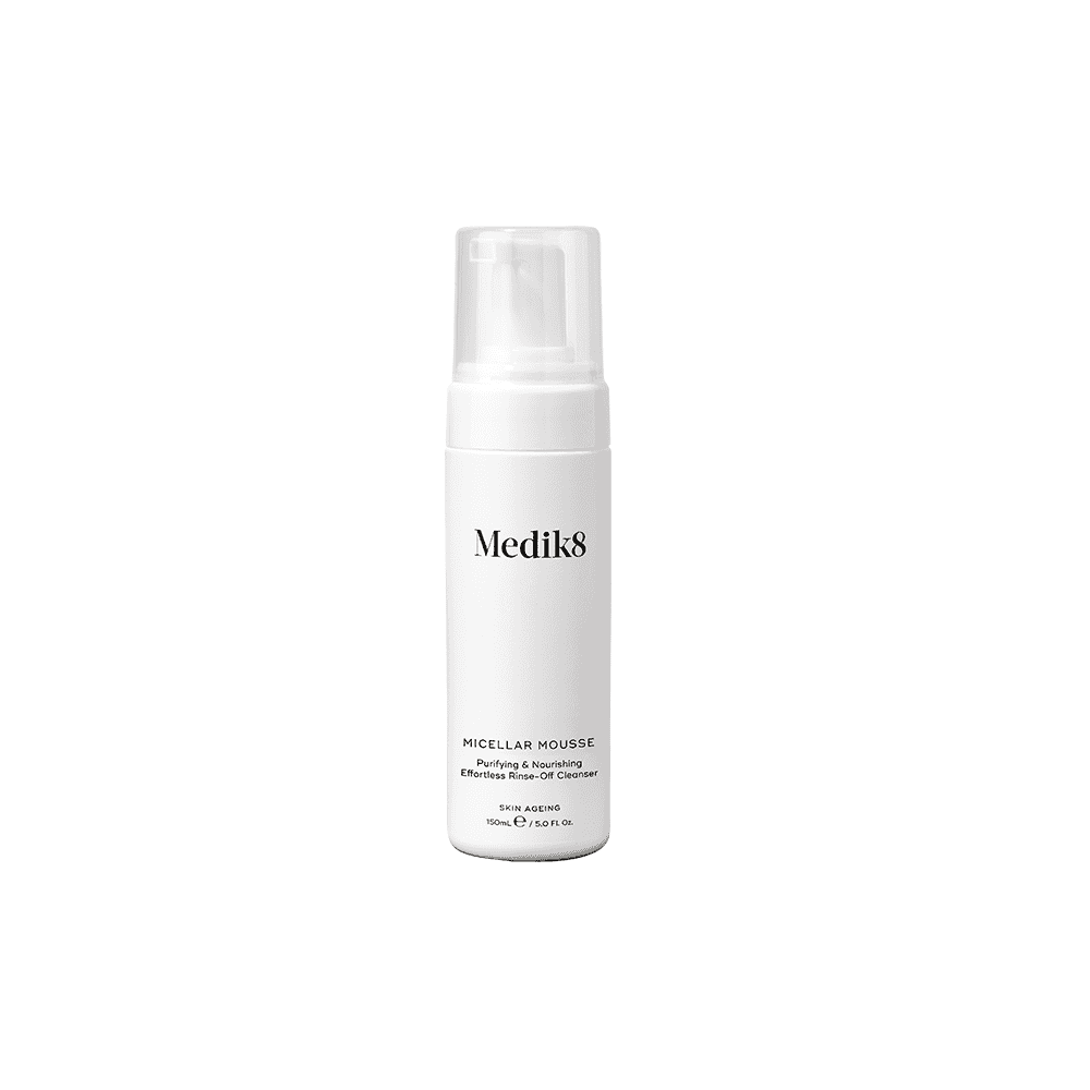 Micellar Mousse / Cleanser / 150ml / Adult / Female / Medik9