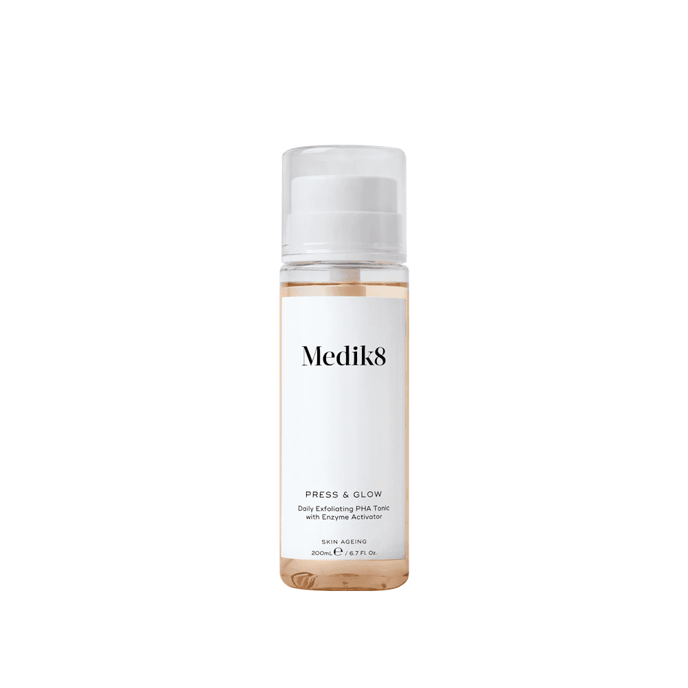 Press and Glow / Cleanser / 200ml / Adult / Female / Medik9