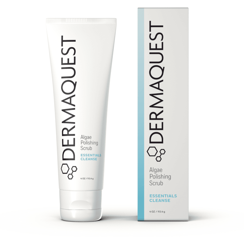 Algae Polishing Scrub