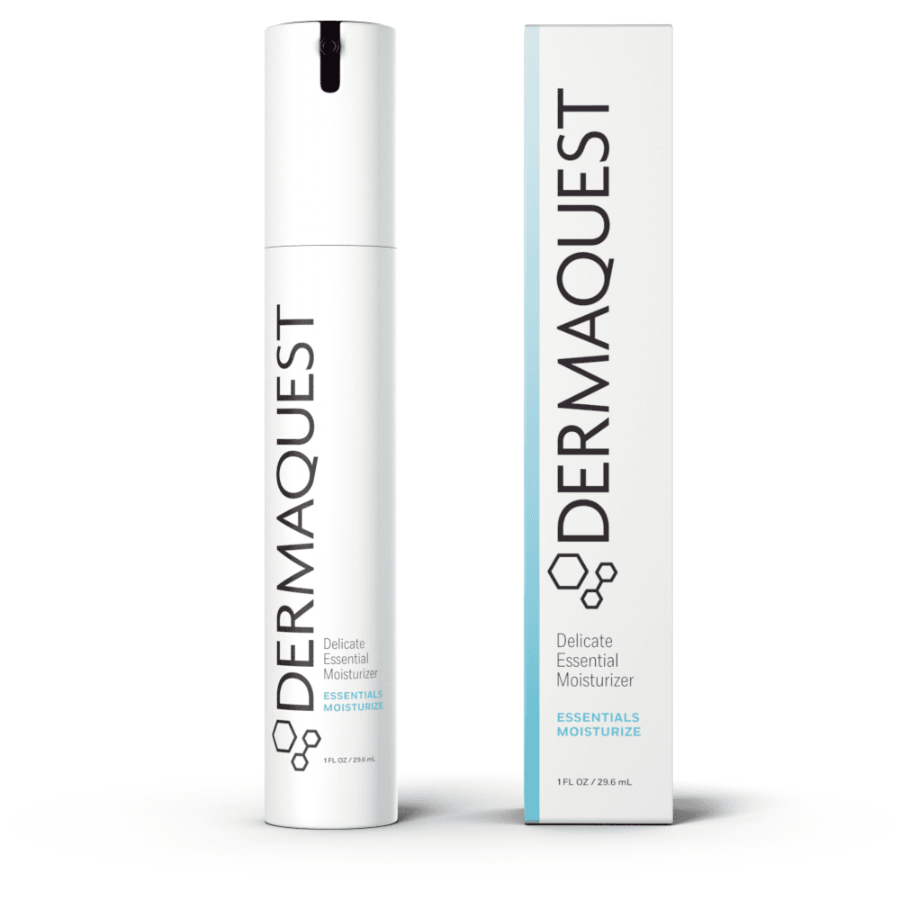 Delicate Daily Moisturiser