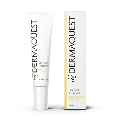 BHA Spot Treatment / moisturiser / 29ml / Adult / Female / Dermaquest
