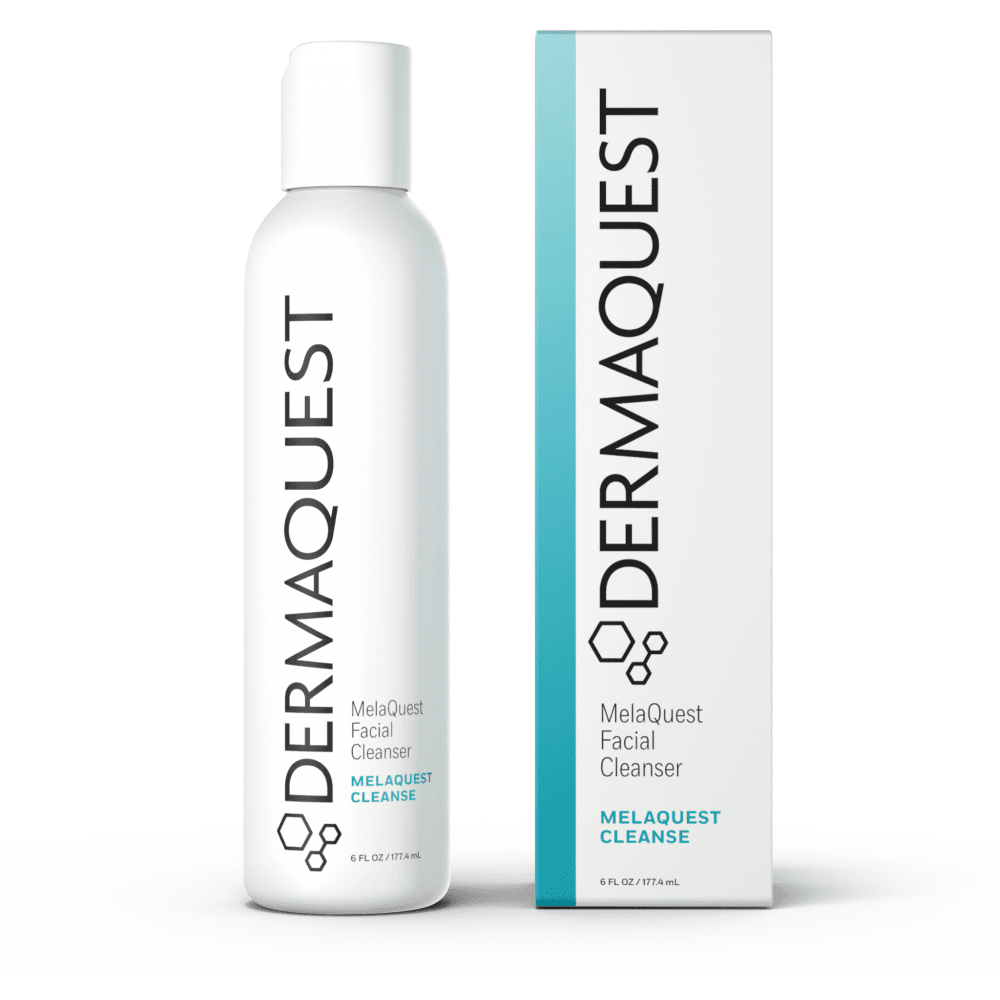 Melaquest Facial Cleanser / cleanser / 6oz / Adult / Dermaquest