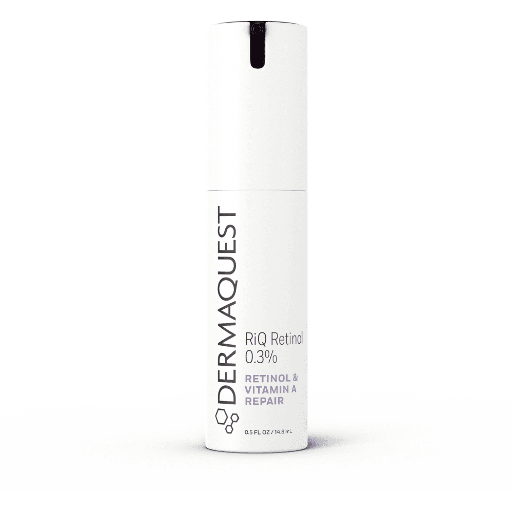 RIQ Retinol / Anti Aging Serum / 0.5oz / Adult / Dermaquest